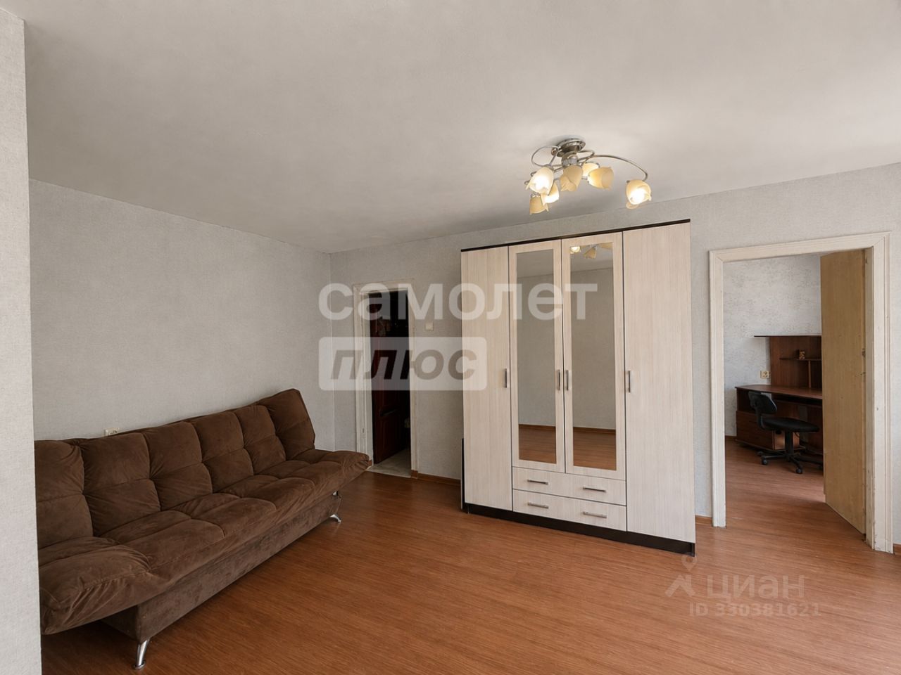 2-комн. кв., р-н Октябрьский, Екатеринбург