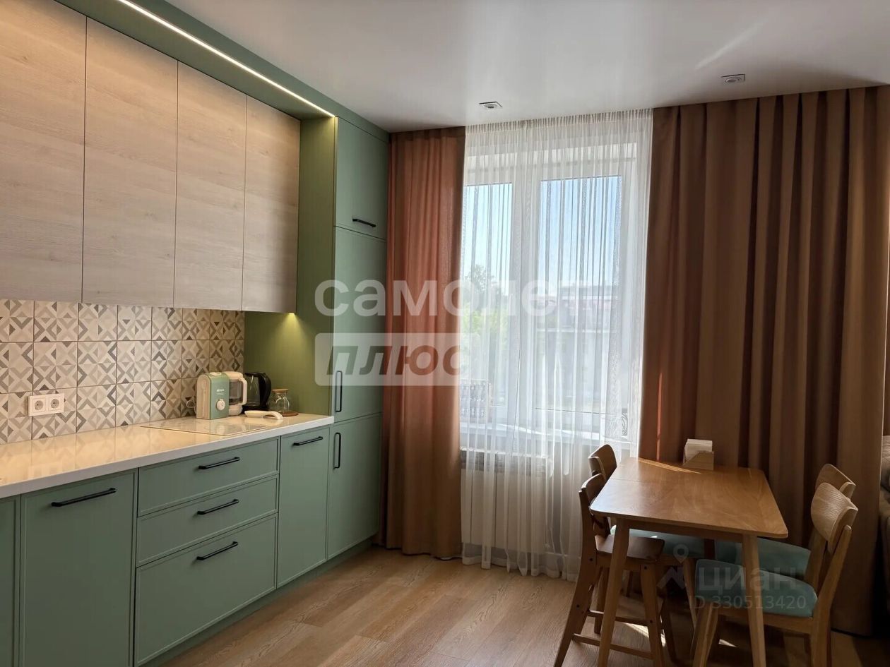 3-комн. квартира в Бийск