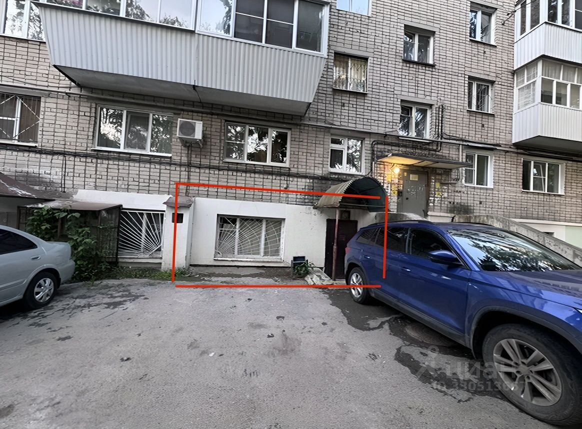 ПСН (свободного назначения) (подвал), р-н Октябрьский, Екатеринбург