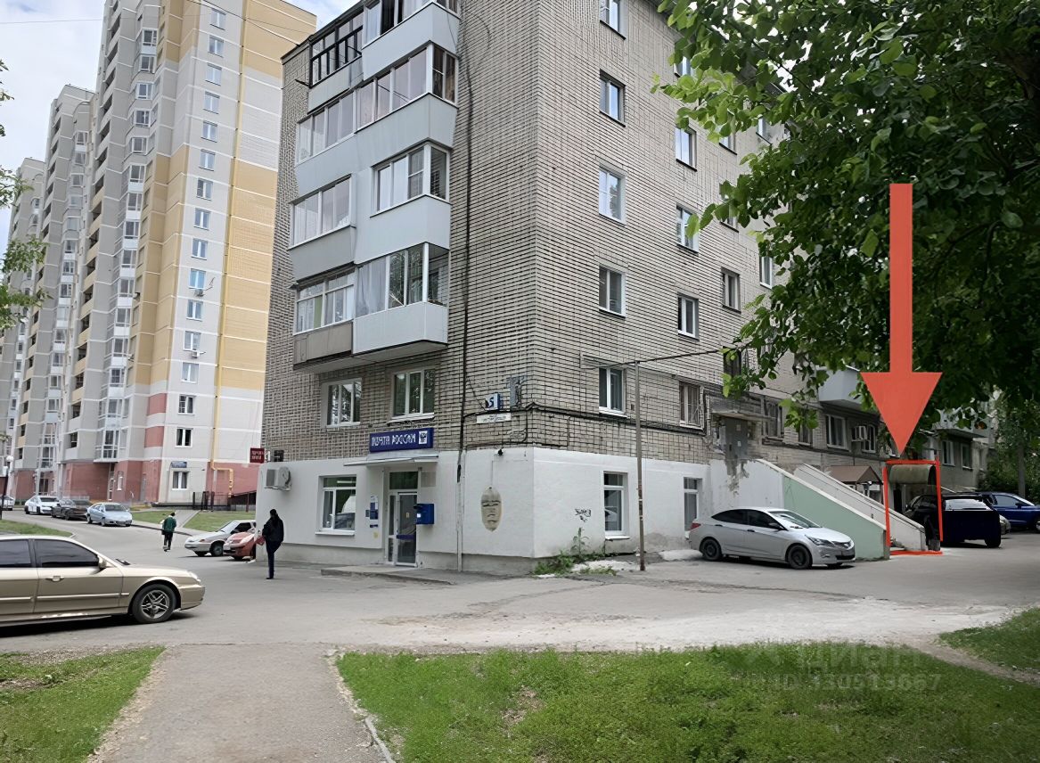 ПСН (свободного назначения) (подвал), р-н Октябрьский