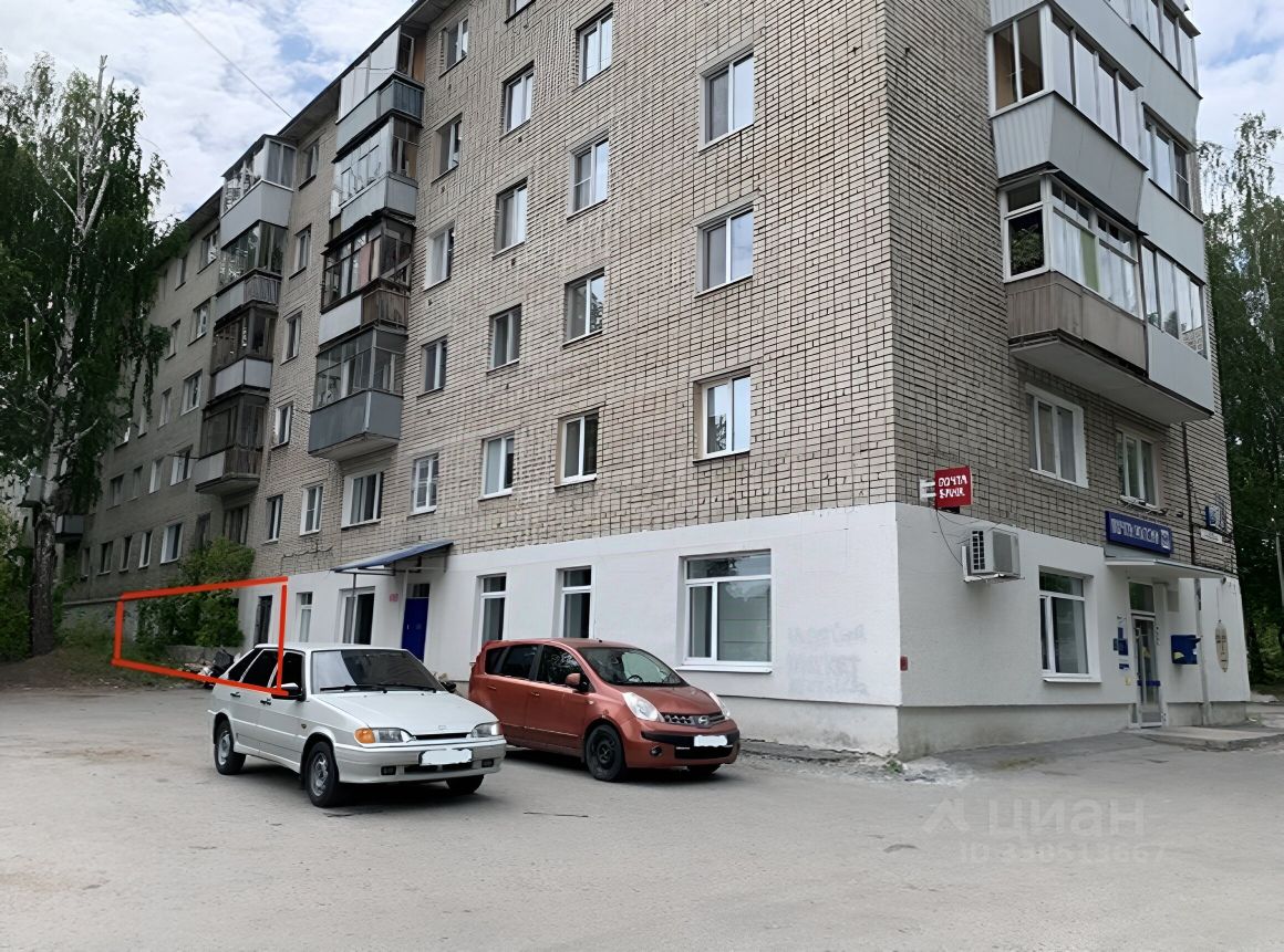 ПСН (свободного назначения) (подвал), р-н Октябрьский, Екатеринбург