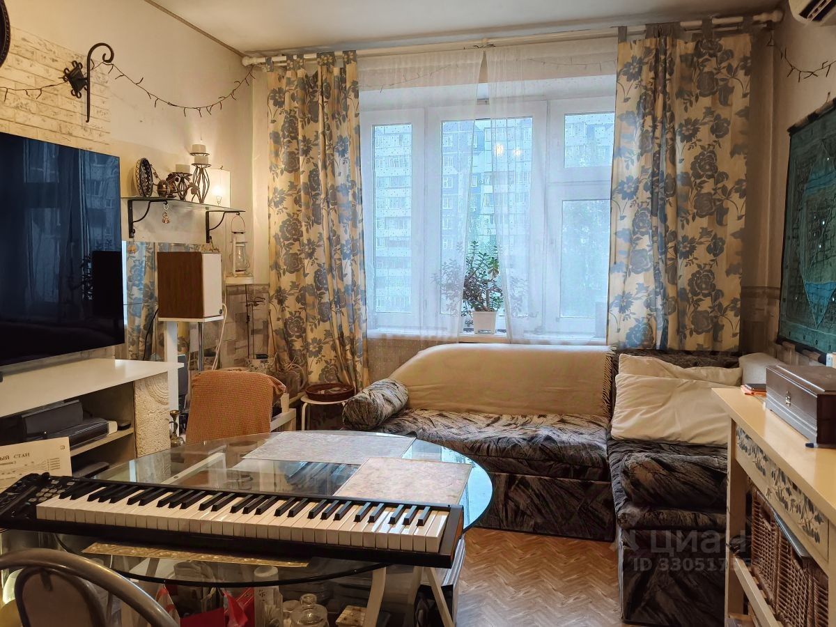 3-комн. кв., р-н Советский, Казань