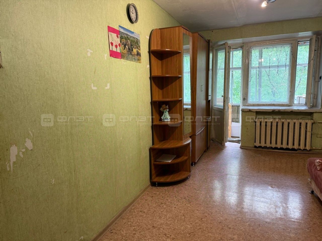 1-комн. кв., р-н Советский, Казань