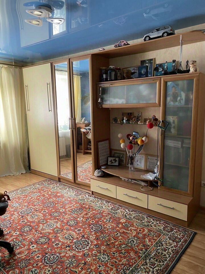 3-комн. кв., р-н Ленинский, Екатеринбург