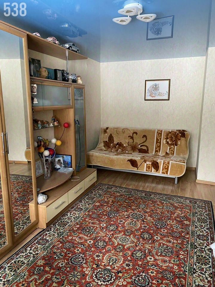 3-комн. кв., р-н Ленинский, Екатеринбург