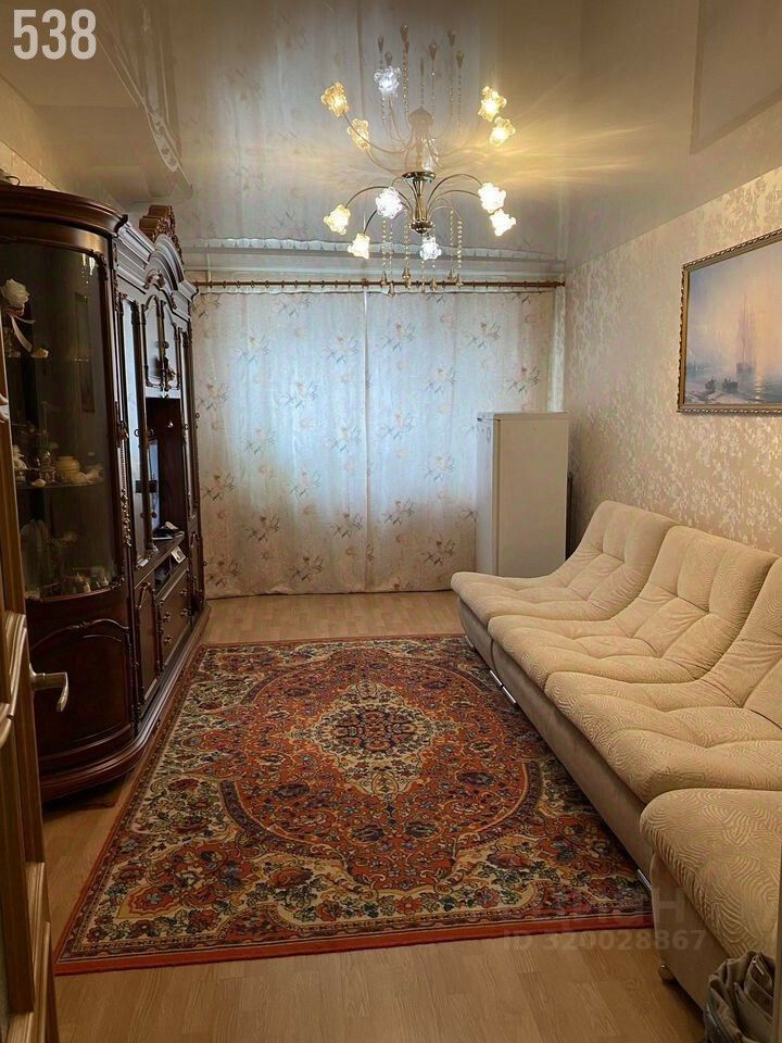 3-комн. кв., р-н Ленинский, Екатеринбург