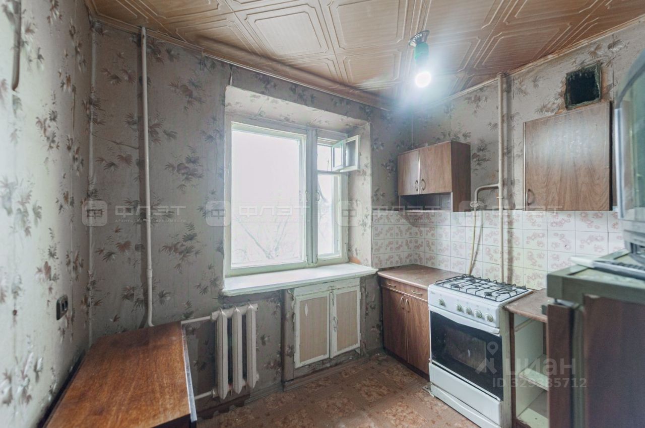 2-комн. кв., р-н Советский, Казань