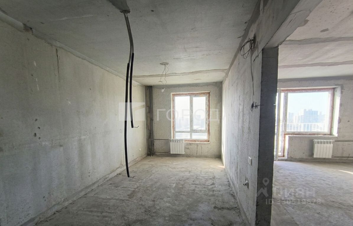 3-комн. кв., р-н Кировский, Новосибирск