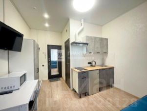 апарт.-студия, 14 м², этаж 1