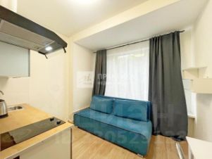 апарт.-студия, 14 м², этаж 1 апарт.-студия, 14 м², этаж 1