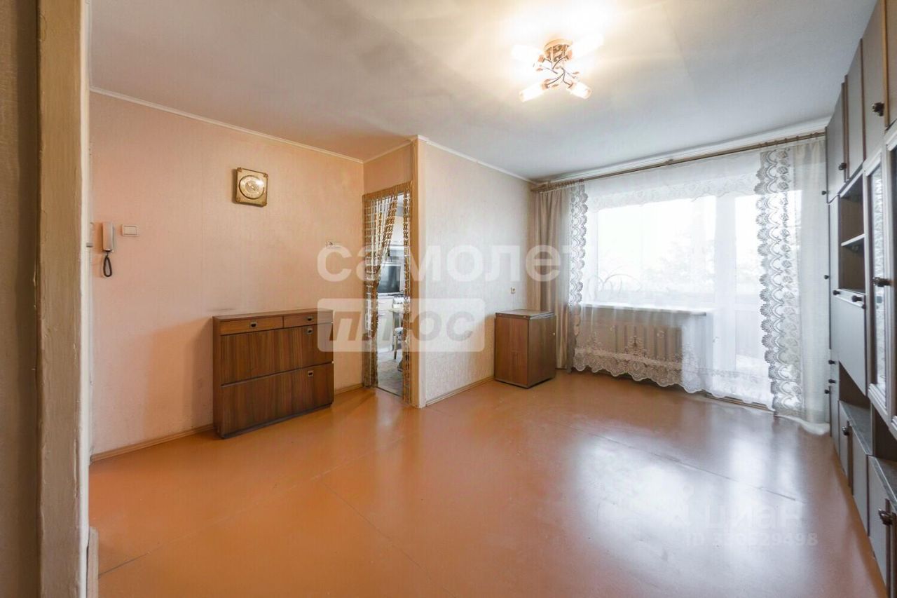 1-комн. кв., р-н Орджоникидзевский, Екатеринбург