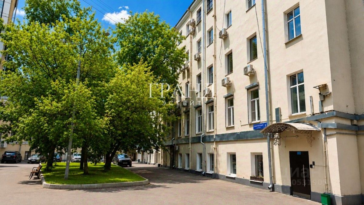 2-комн. кв., р-н Басманный, Москва