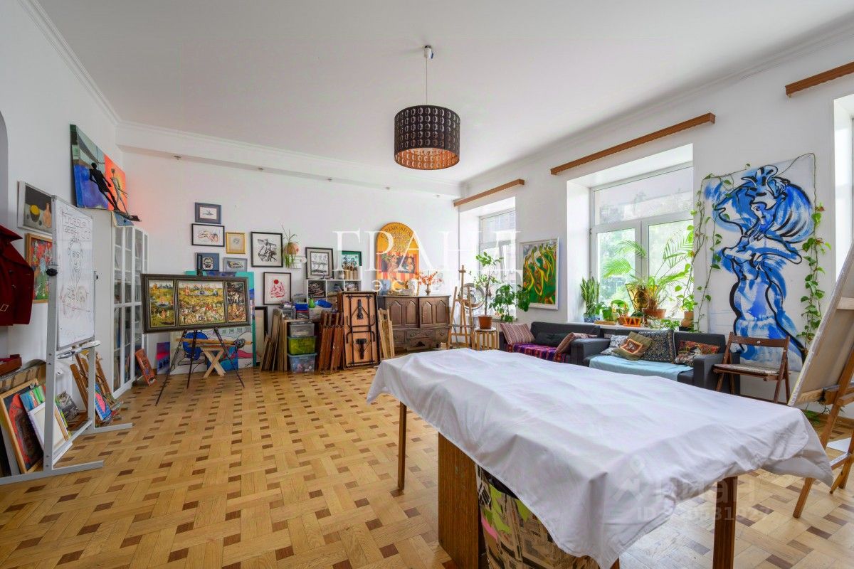 Студия кв., р-н Басманный, Москва
