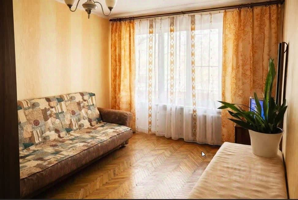 3-комн. кв., р-н Кузьминки, Москва