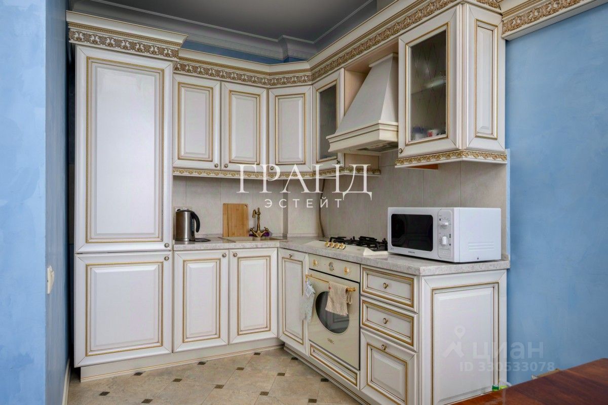 2-комн. кв., р-н Тверской, Москва