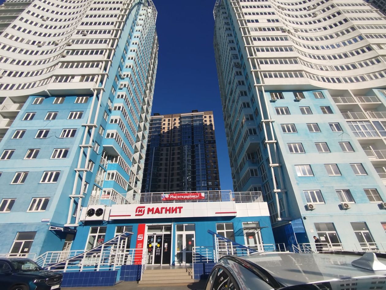 1-комн. кв., Карасунский, Краснодар