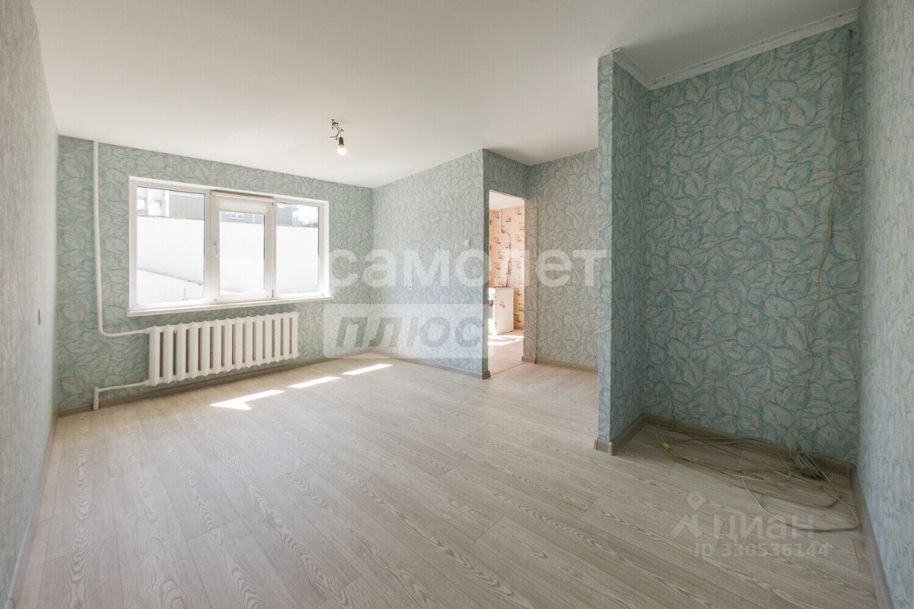1-комн. кв., р-н Октябрьский, Екатеринбург