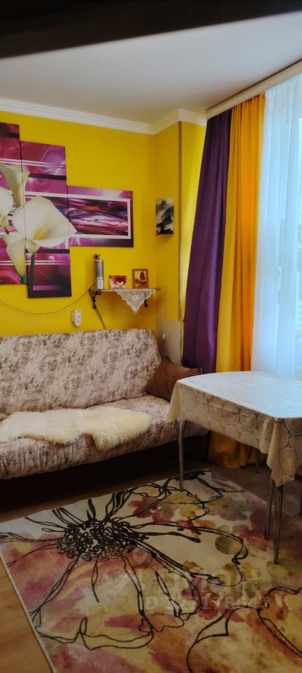 1-комн. кв., р-н Чкаловский, Екатеринбург