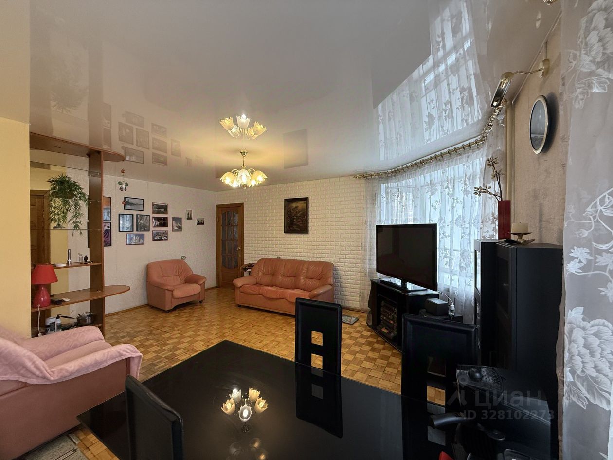 2-комн. кв., р-н Верх-Исетский, Екатеринбург