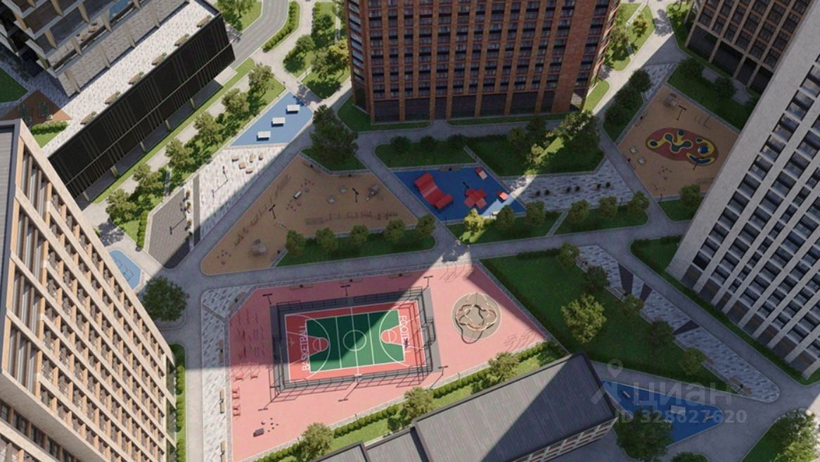Новостройка, р-н Ленинский, Екатеринбург