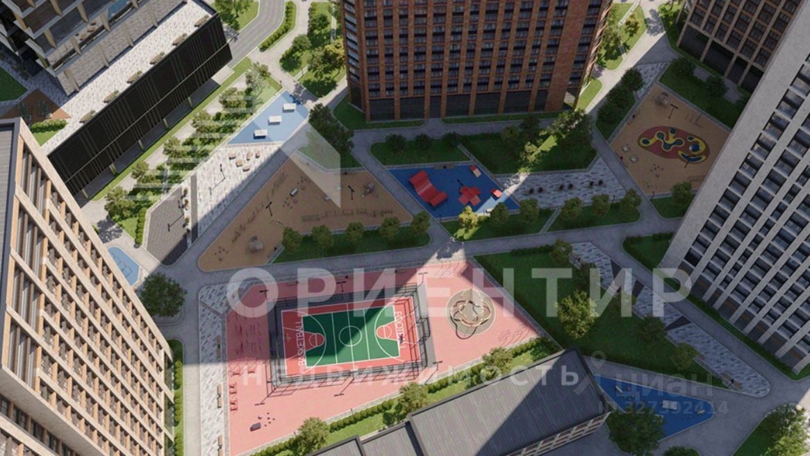 Новостройка, р-н Ленинский, Екатеринбург