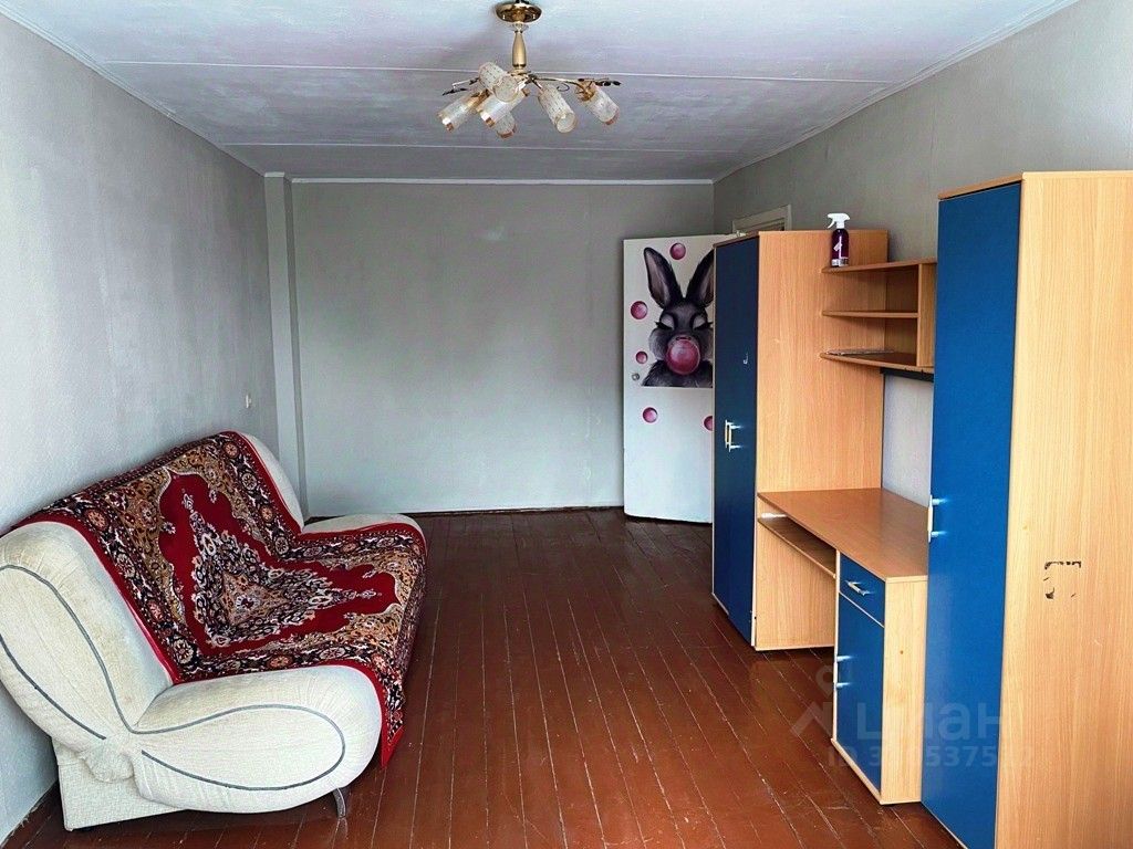 1-комн. кв., р-н Орджоникидзевский, Екатеринбург