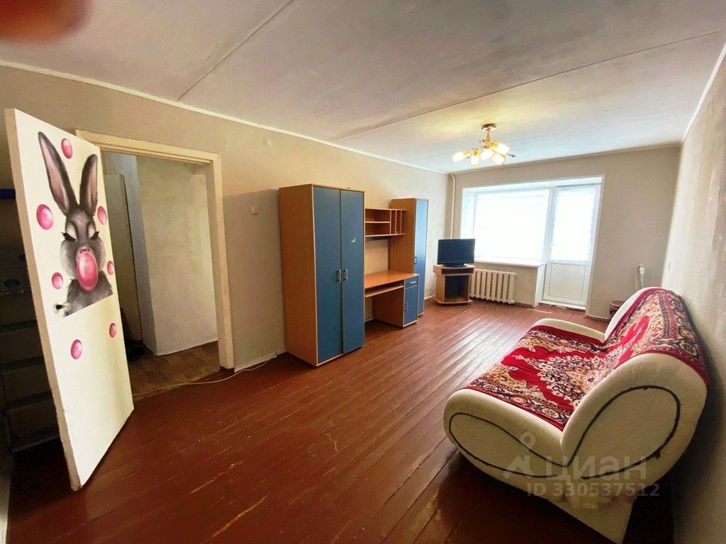 1-комн. кв., р-н Орджоникидзевский, Екатеринбург
