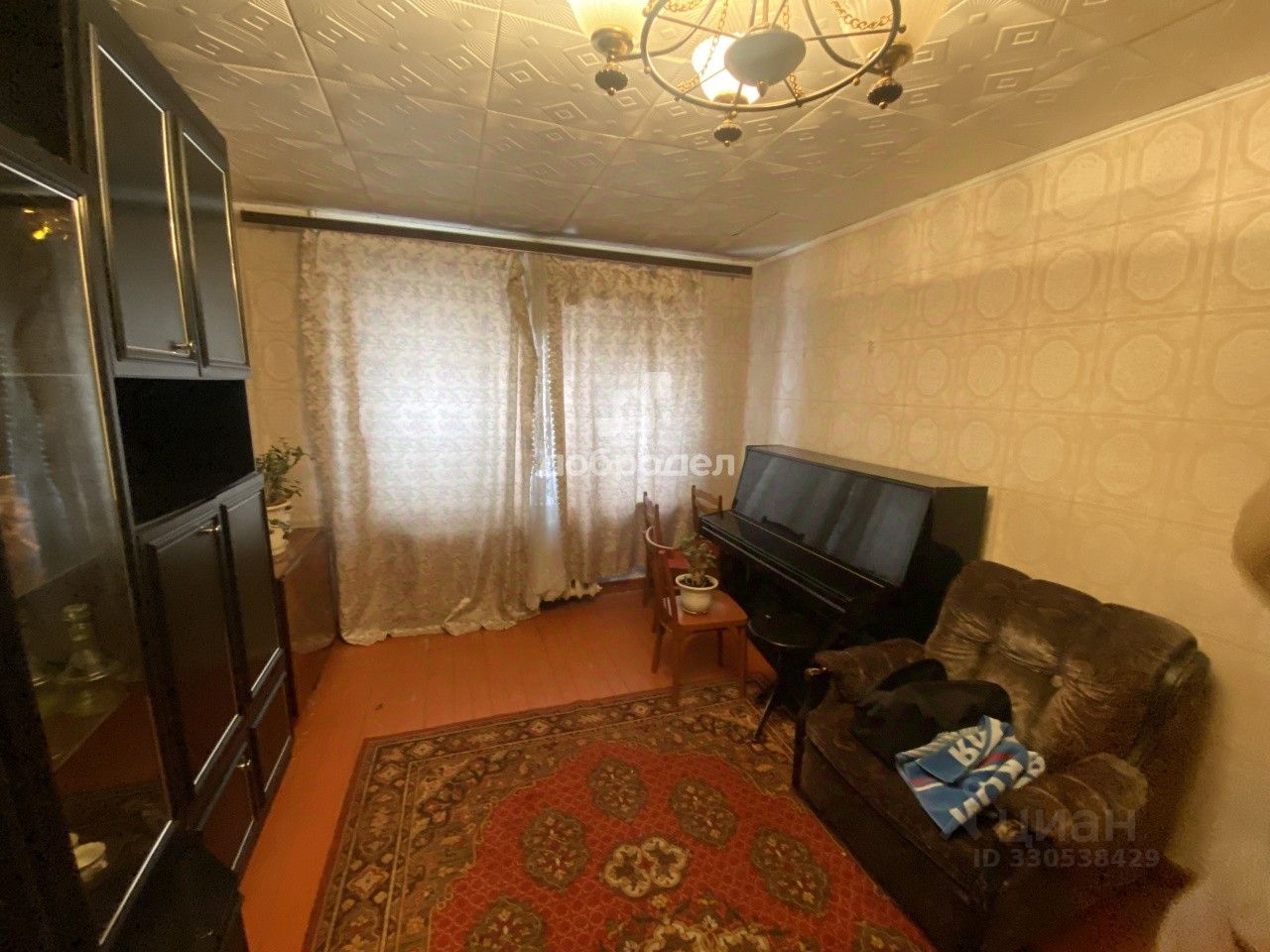 3-комн. кв., р-н Орджоникидзевский, Екатеринбург