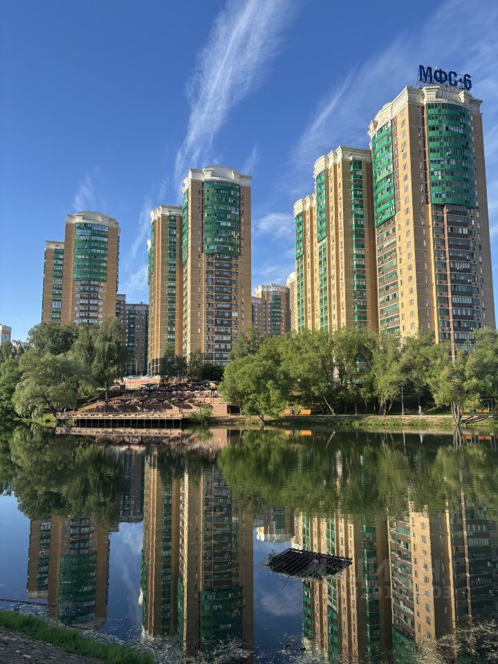 1-комн. кв., р-н Бирюлево Восточное, Москва