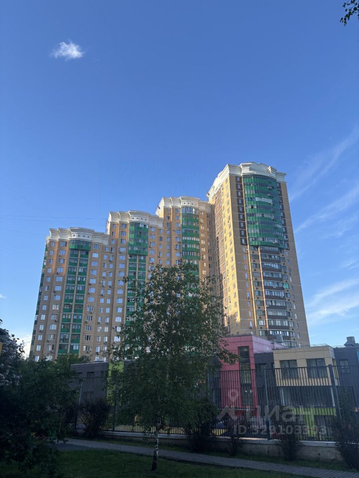 1-комн. кв., р-н Бирюлево Восточное, Москва