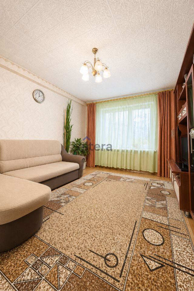 3-комн. кв., р-н Приволжский, Казань