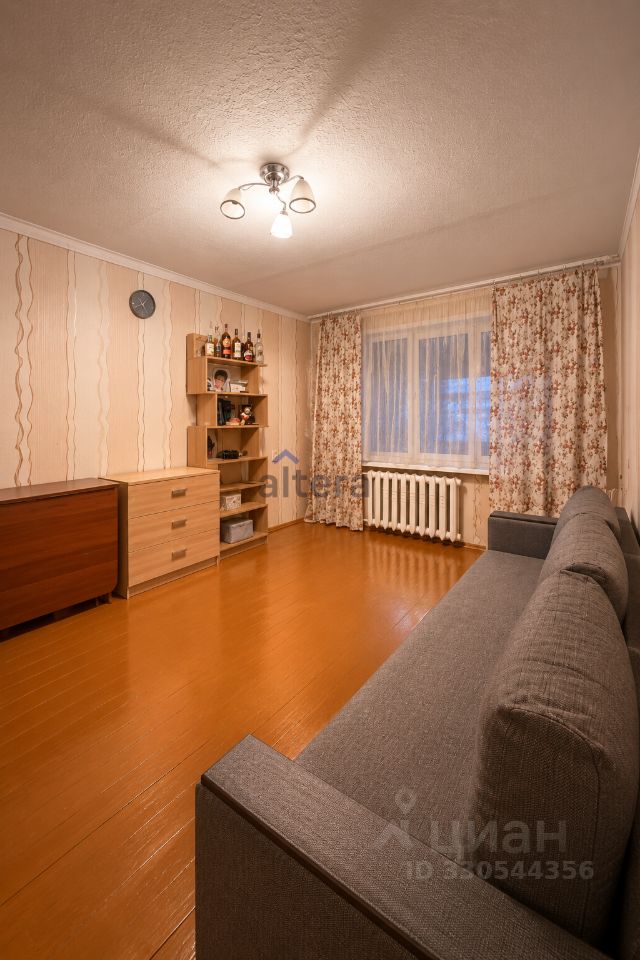3-комн. кв., р-н Приволжский, Казань