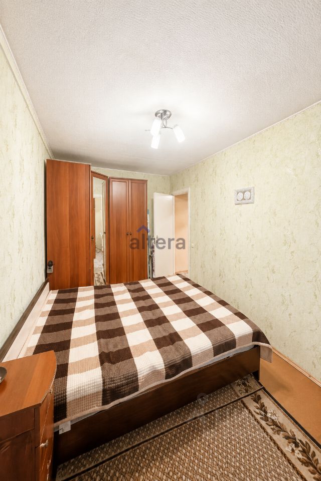 3-комн. кв., р-н Приволжский, Казань