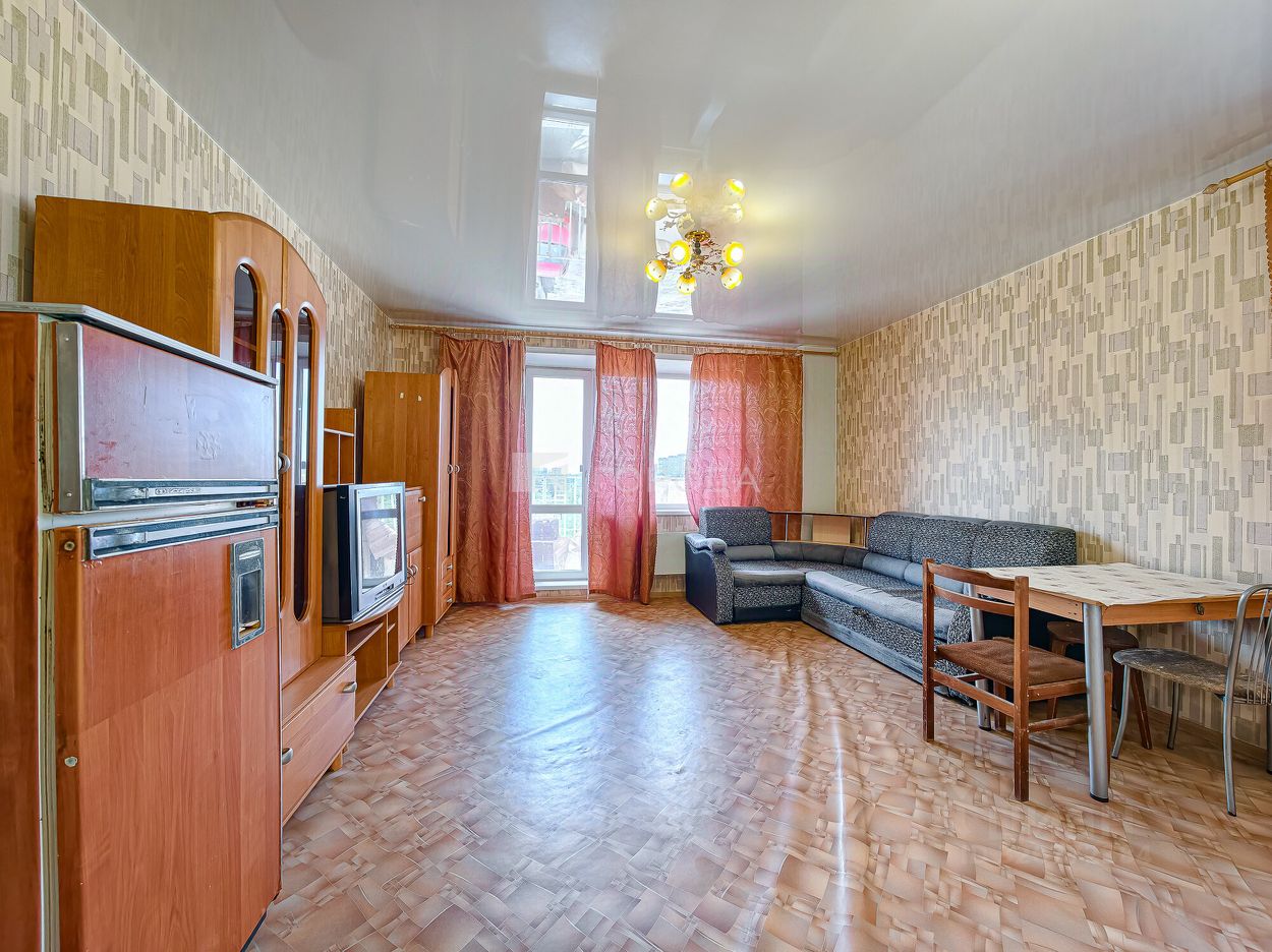 2-комн. кв., р-н Октябрьский, Новосибирск