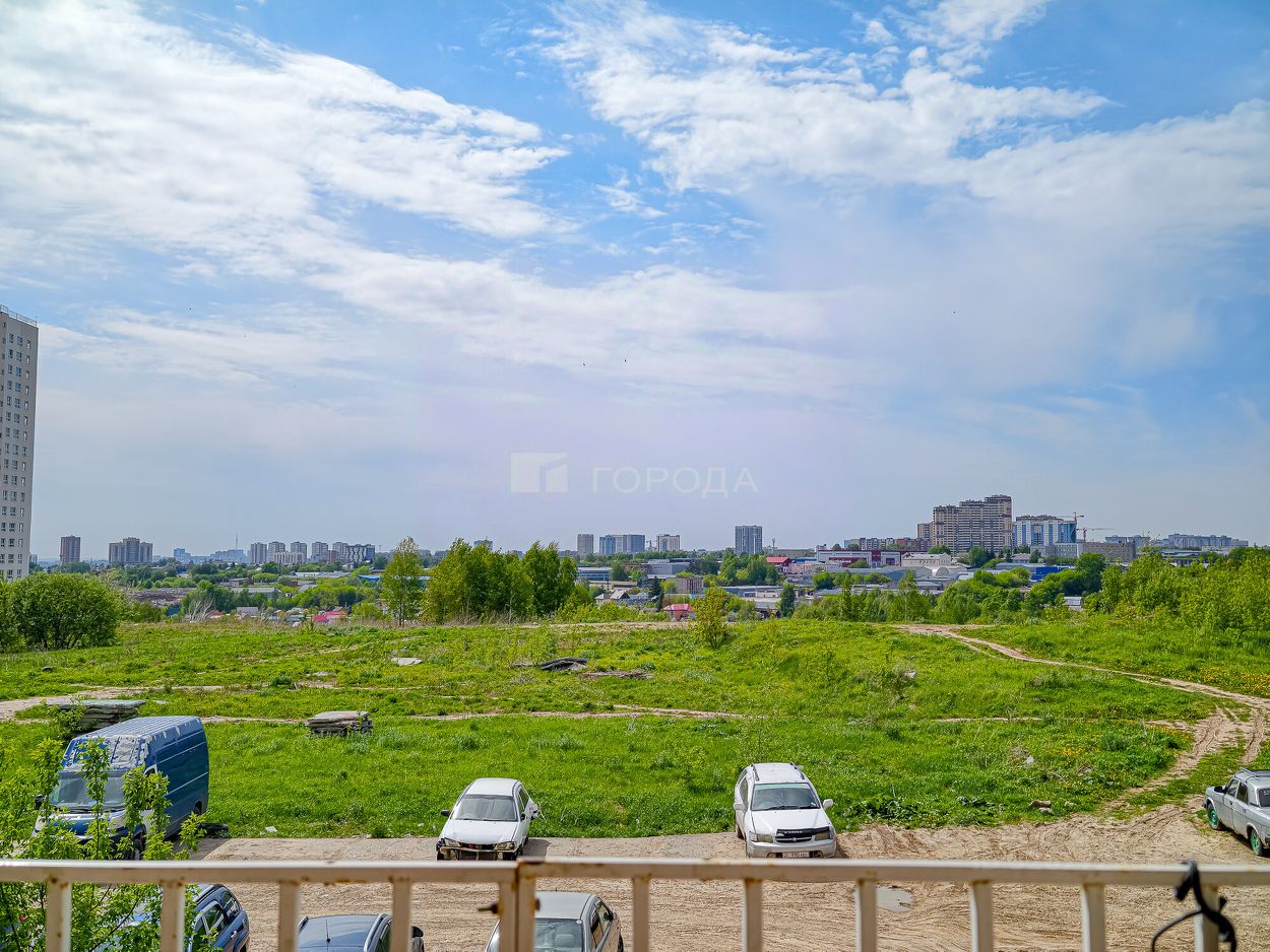 2-комн. кв., р-н Октябрьский, Новосибирск