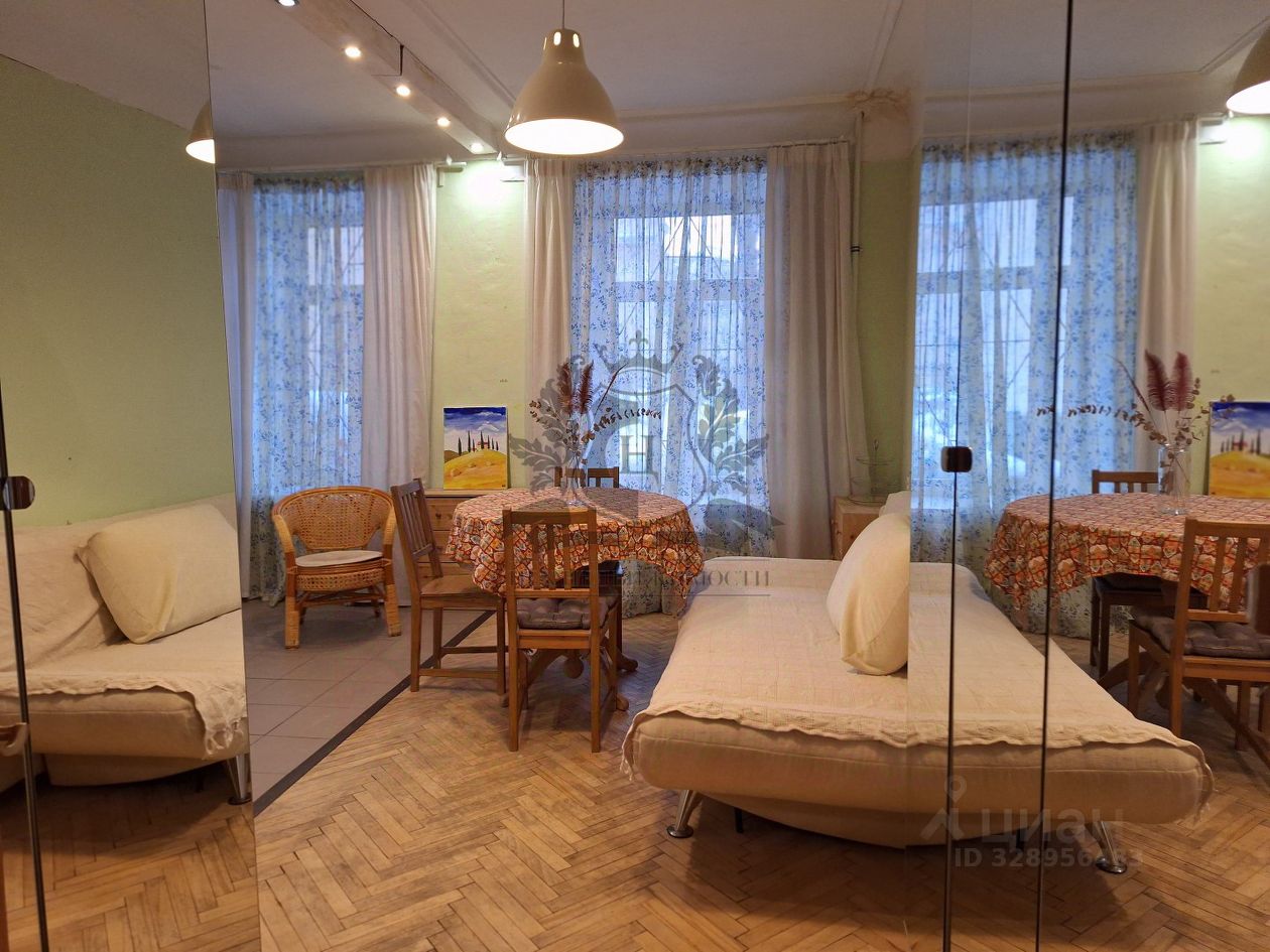 2-комн. кв., р-н Адмиралтейский