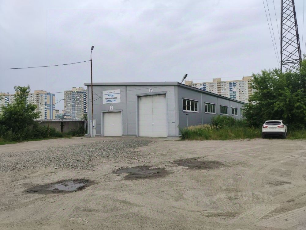 Здание, р-н Кировский, Новосибирск