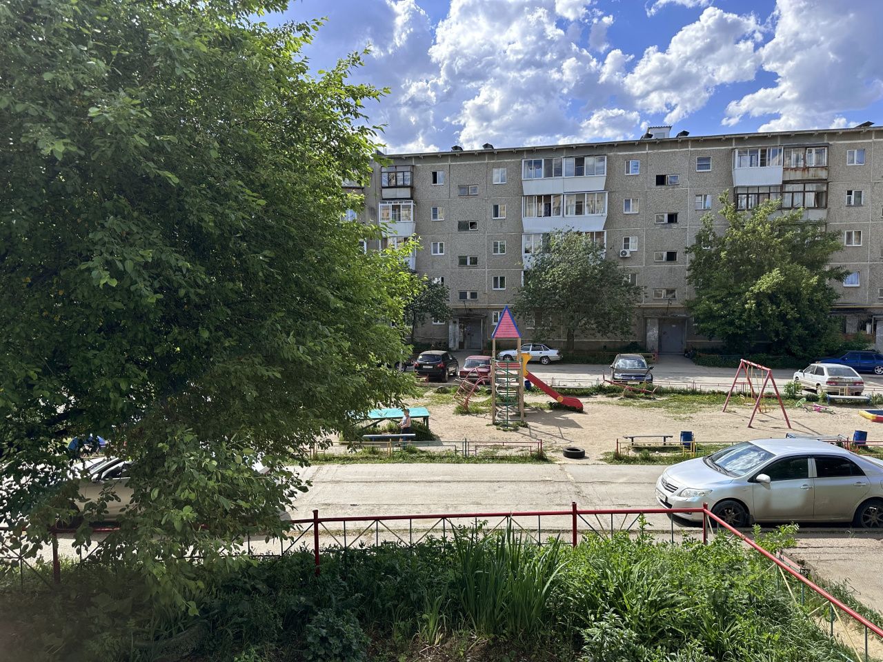 4-комн. кв., р-н Октябрьский, Екатеринбург