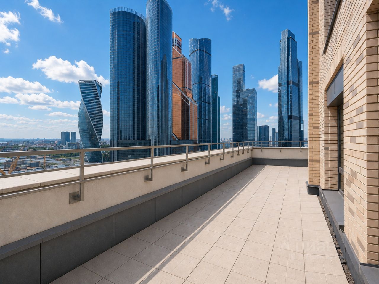 Студия кв., р-н Пресненский, Москва
