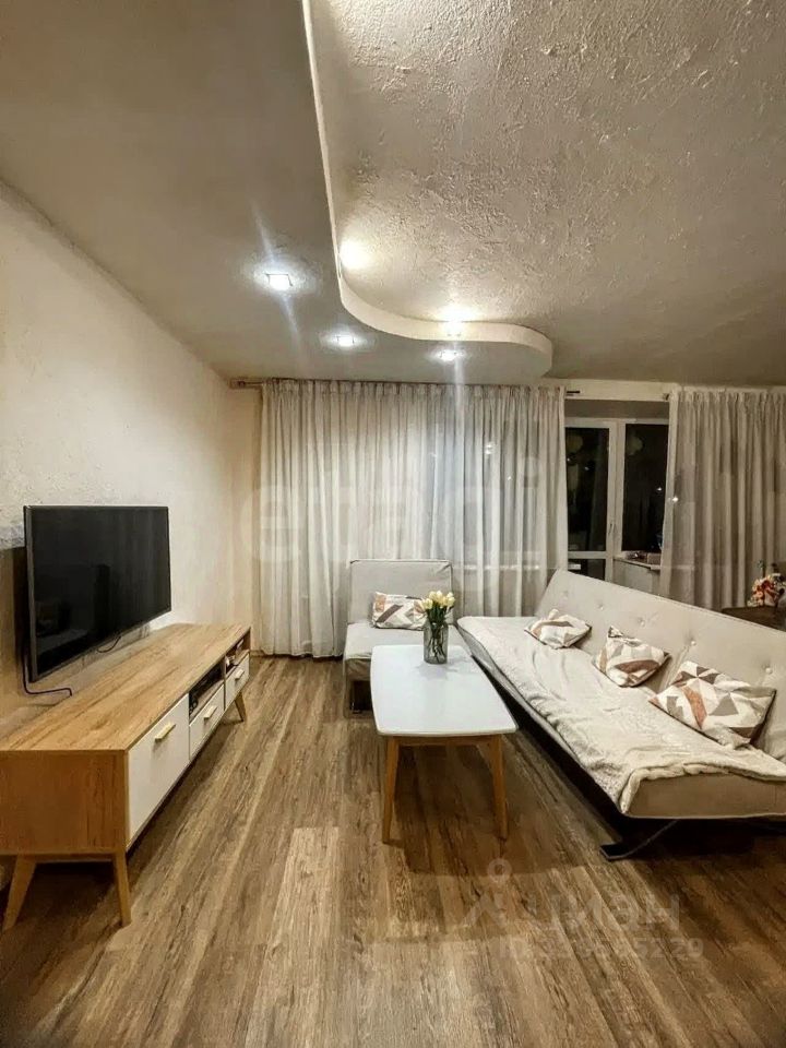 3-комн. кв., р-н Ново-Савиновский, Казань