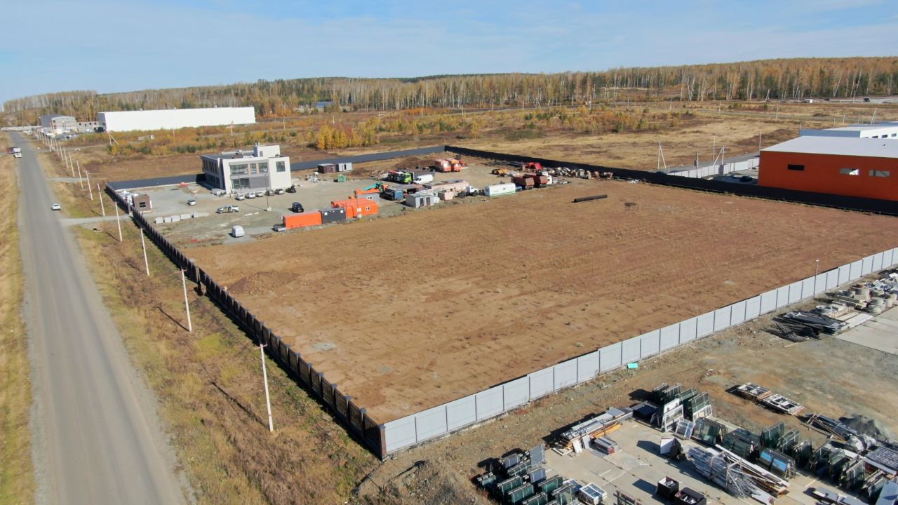 продажа помещений в БЦ 3-й Южный проезд ЕКАД, 21
