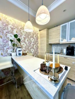 2-комн.кв., 41 м², этаж 19
