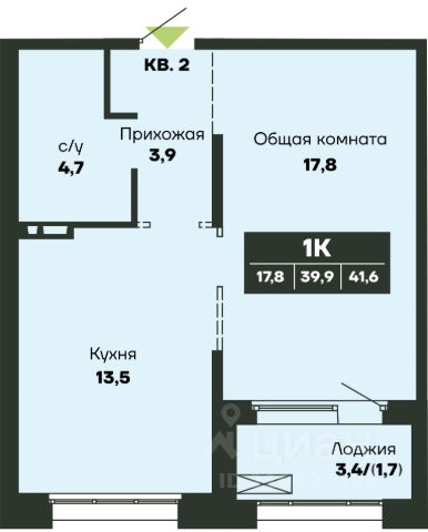 ЖК «Гренландия»