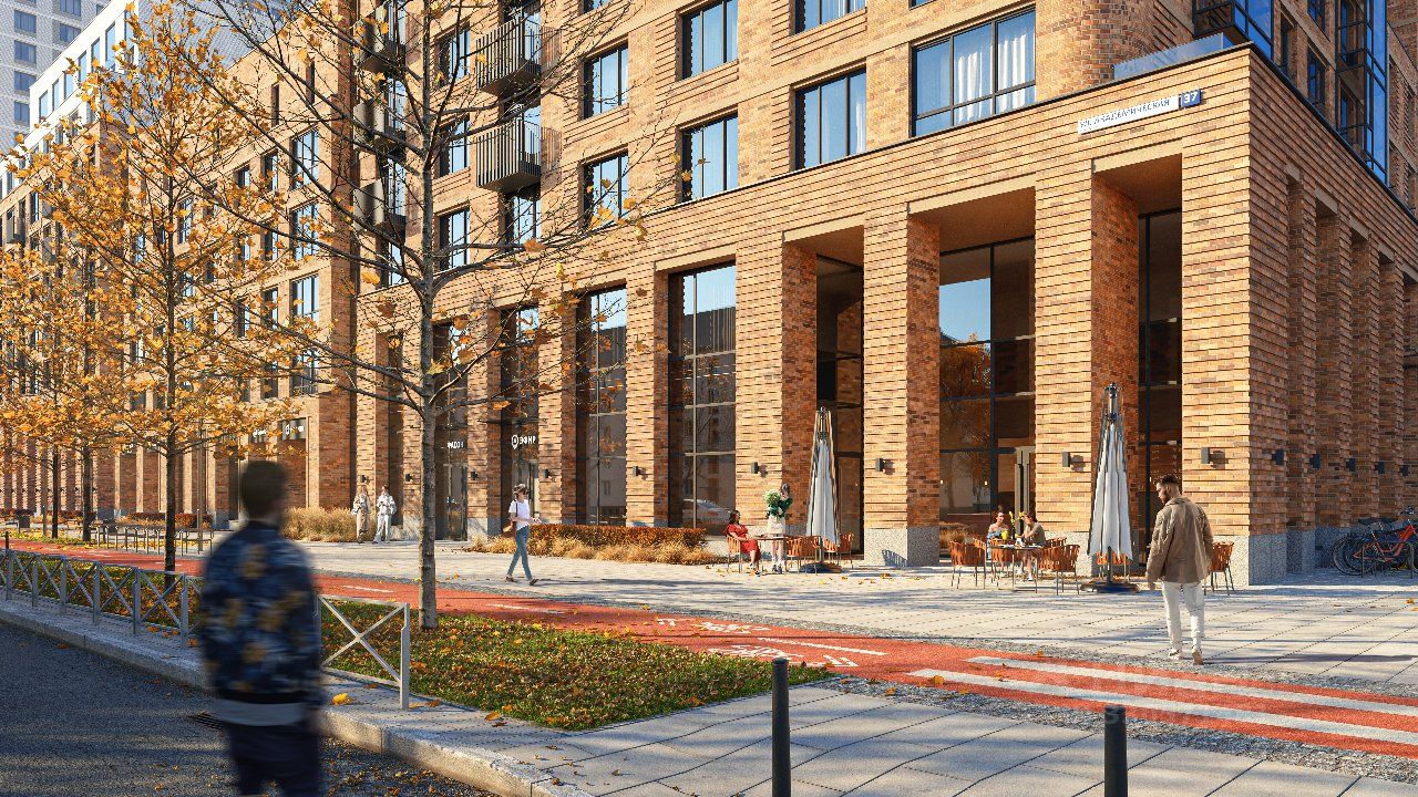 Новостройка, р-н Кировский, Екатеринбург