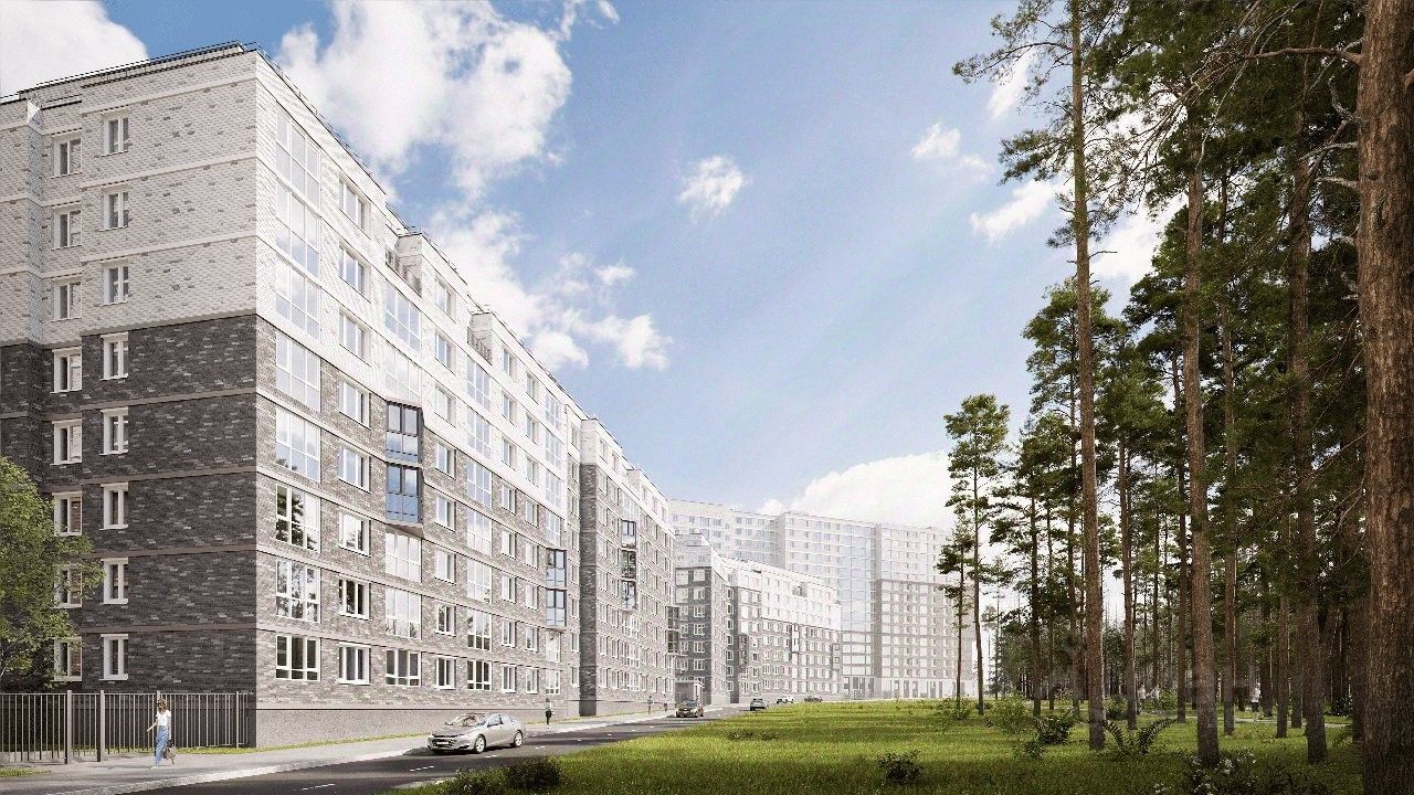 Новостройка, р-н Чкаловский