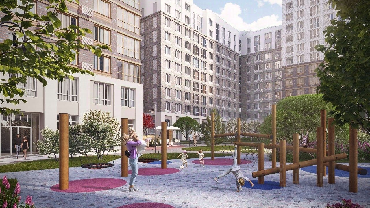 Новостройка, р-н Чкаловский