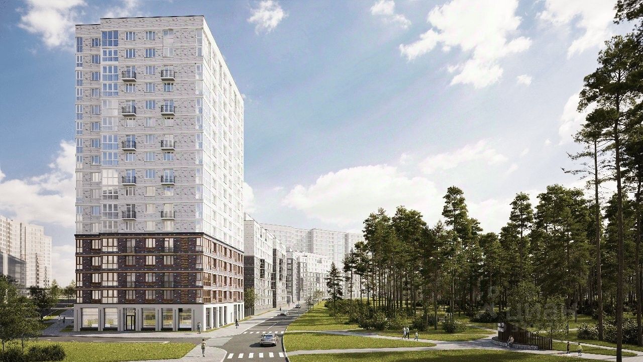 Новостройка, р-н Чкаловский, Екатеринбург