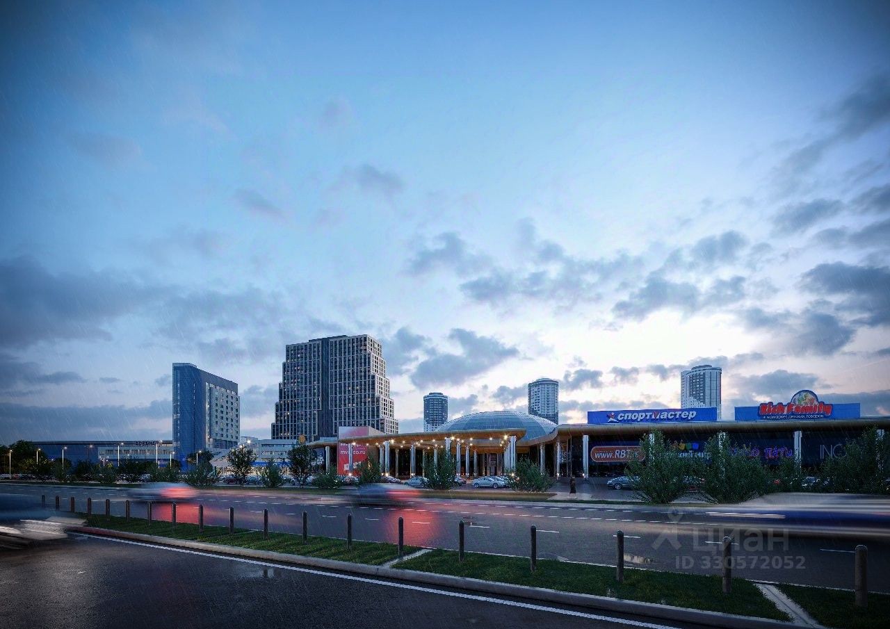 Новостройка, р-н Чкаловский