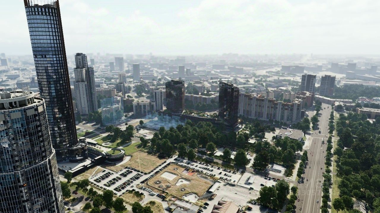 Новостройка, р-н Центр, Екатеринбург