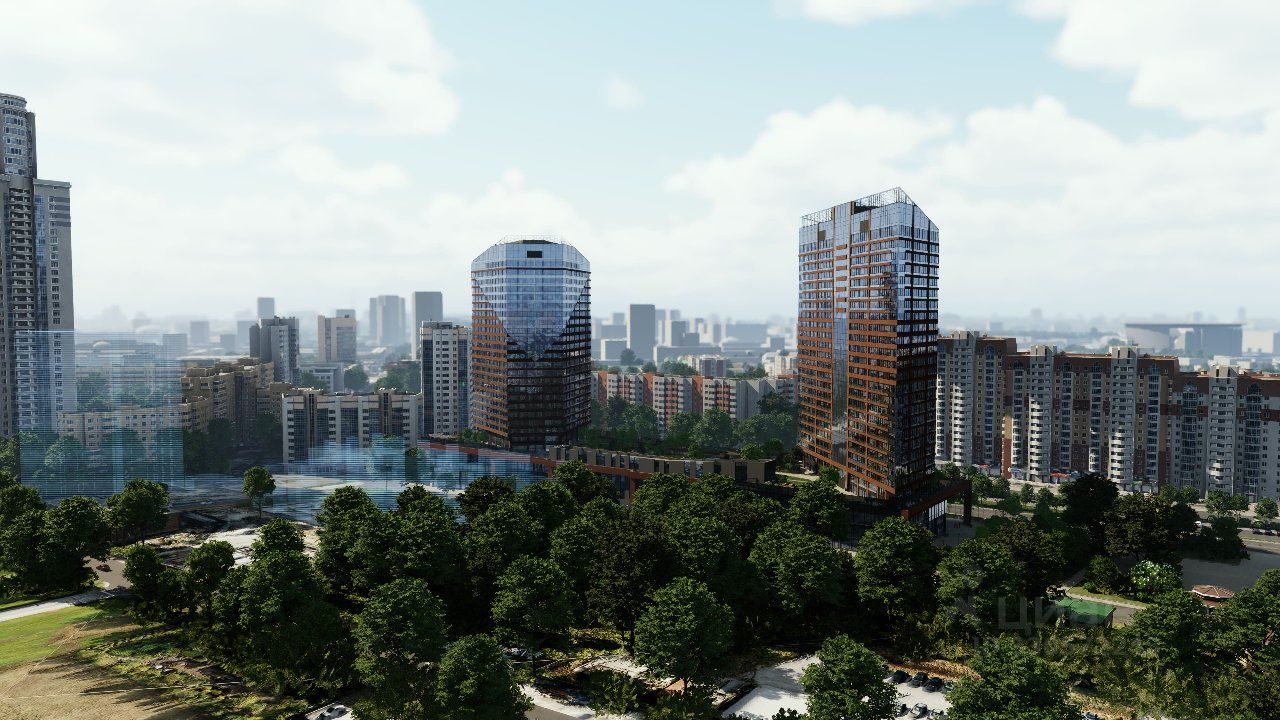 Новостройка, р-н Центр, Екатеринбург